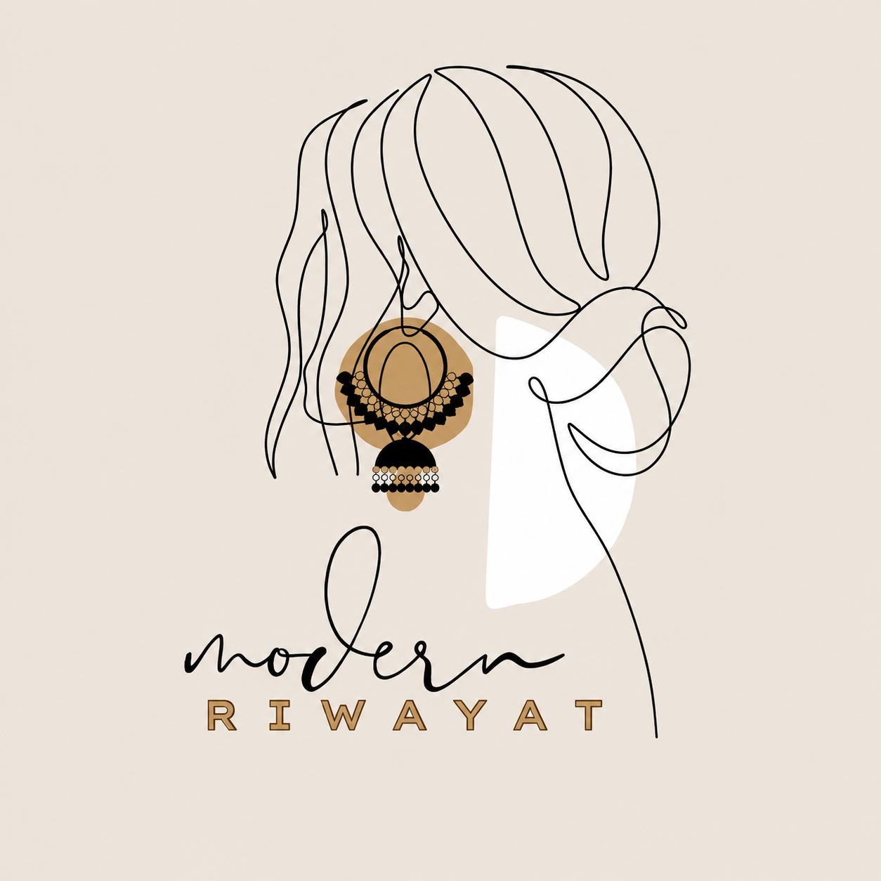 Modern Riwayat