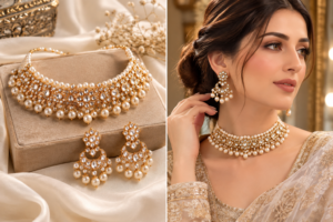 Ruby Royal Heritage Jewelry Set